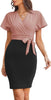 Women's Business Pencil Dress