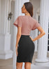 Women's Business Pencil Dress