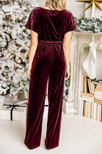 Women's Casual Jumpsuit