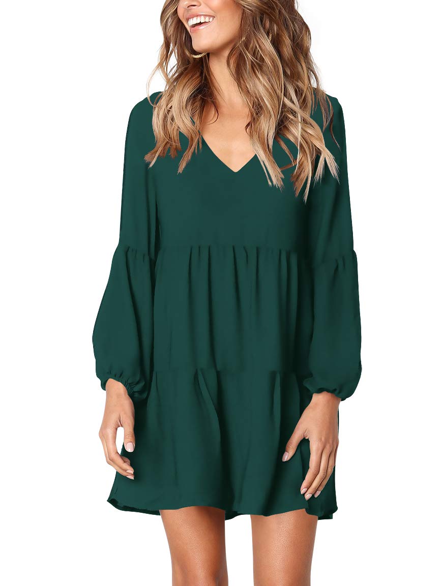 Women Summer Tunic Dress