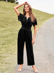 Womens Jumpsuit Dress