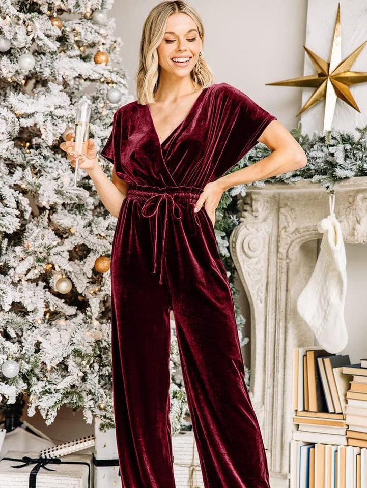 Women's Casual Jumpsuit