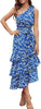 Women's Summer Floral Dress