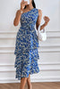 Women's Summer Floral Dress