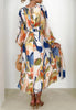 Women's Floral Dress