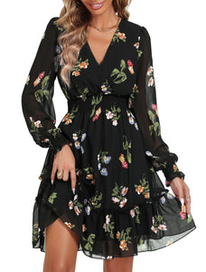 Prettywear Women's Floral Dress