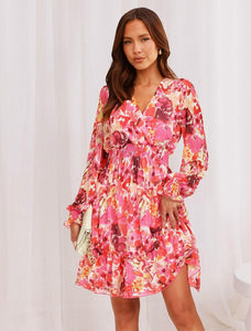 Prettywear Women's Floral Dress