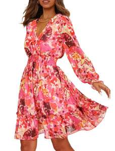 Prettywear Women's Floral Dress