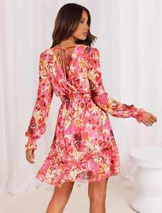 Prettywear Women's Floral Dress